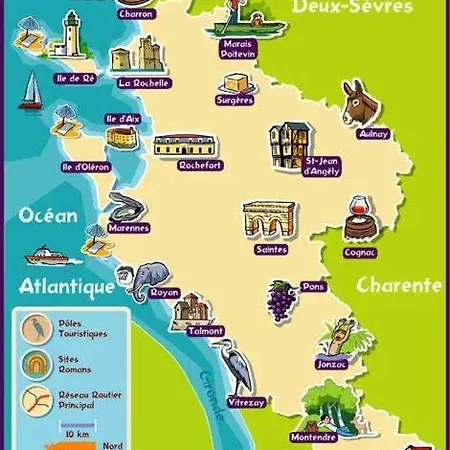 Apartament 2 Personnes Courcoury