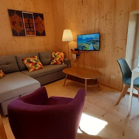 Apartament 2 Personnes *