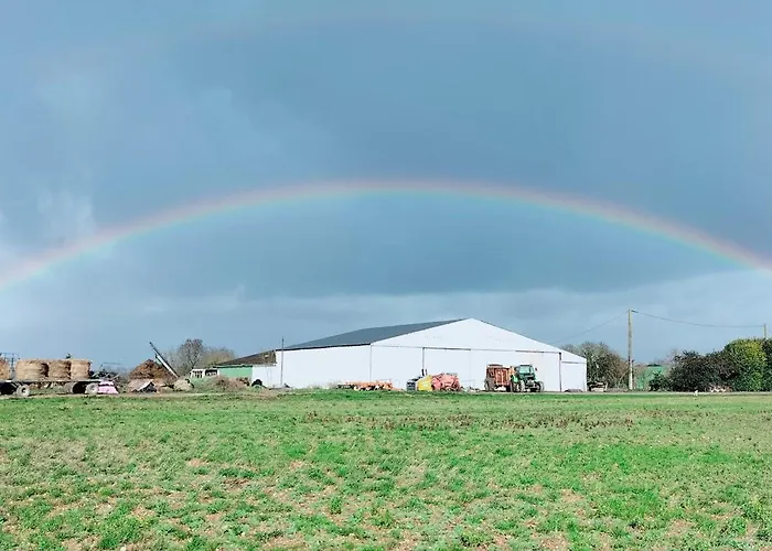 Apartment 2 Personnes Courcoury