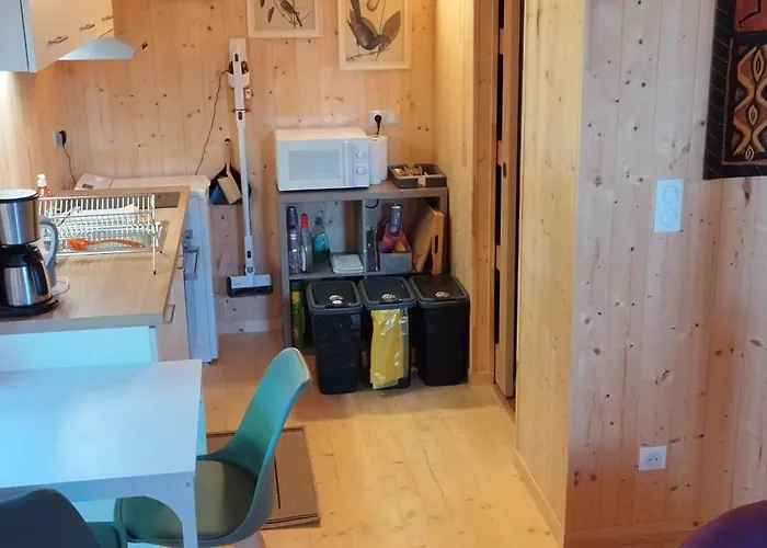 2 Personnes Apartment *