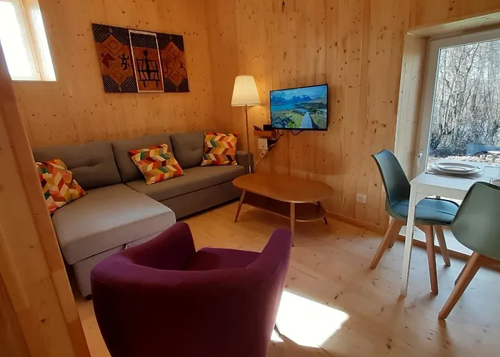 Apartamento 2 Personnes *